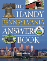 The Handy Pennsylvania Answer Book 1578596106 Book Cover