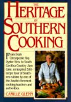 The Heritage of Southern Cooking 0894801171 Book Cover