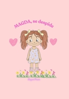MAGDA: SE DESPIDE (Spanish Edition) B0FSBJKFQZ Book Cover