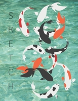 SKETCH: Notebook for Drawing, Writing, Sketching or Doodling, 120 Pages, 8.5x11 165195190X Book Cover