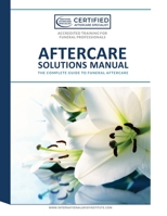 Aftercare Solutions Manual 1950712273 Book Cover