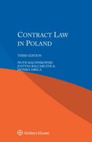 Contract Law in Poland 9041189041 Book Cover