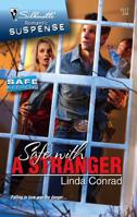 Safe With A Stranger 0373275870 Book Cover