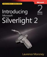 Introducing Microsoft Silverlight 2.0 073562528X Book Cover