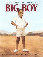 Big Boy 0395674034 Book Cover