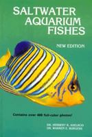 Saltwater Aquarium Fishes, Third Edition 0866224998 Book Cover