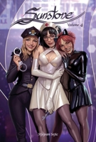 Sunstone Volume 4 (New Edition) 1534330135 Book Cover