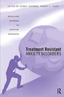 Treatment Resistant Anxiety Disorders 1138881724 Book Cover