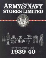 Army & Navy Stores Unlimited: General Price List 1888777966 Book Cover