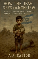 How the Jew Sees the Non-Jew: What the Jewish Sacred Text Really Says About You B0FFQMCYHN Book Cover