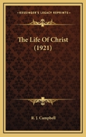 The Life Of Christ 1164422693 Book Cover