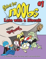 Sales for nOObs: Late with a Biscuit B0CQ57LDDF Book Cover