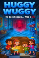 HU-GGY'S WUGGY:The Last Escape... Was a Lie B0HC8QLN3P Book Cover