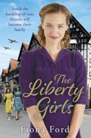 The Liberty Girls 1787461386 Book Cover