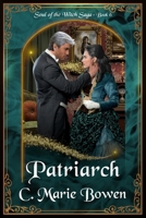 Patriarch: A Soul of the Witch Novel (Coven Moon) 1945215283 Book Cover