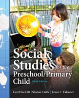 Social Studies for the Preschool-Primary Child 0137152841 Book Cover