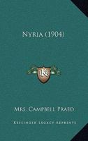 Nyria (1904) 1018051279 Book Cover