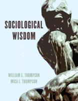 Sociological Wisdom 1538127881 Book Cover