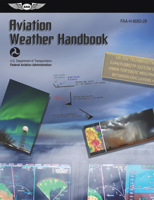 Aviation Weather Handbook (2023): Faa-H-8083-28 1644252961 Book Cover