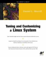 Tuning and Customizing a Linux System 1893115275 Book Cover