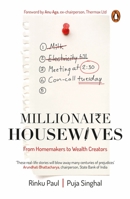 Millionaire Housewives 0143429299 Book Cover