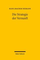 Die Strategie Der Vernunft: Problemlosende Vernunft, Rationale Metaphysik Und Kritisch-Rationale Ethik 316149878X Book Cover