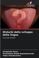 Disturbi dello sviluppo della lingua 6206988732 Book Cover