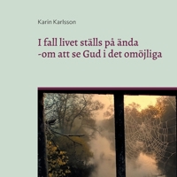 I fall livet ställs på ända: - om att se Gud i det omöjliga (Swedish Edition) 9180577660 Book Cover
