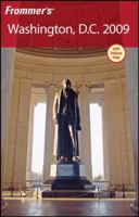 Frommer's Washington, D.C. 2009 (Frommer's Complete) 0470144343 Book Cover