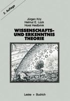 Wissenschafts- Und Erkenntnistheorie: Eine Einfuhrung Fur Psychologen Und Humanwissenschaftler 3810006629 Book Cover