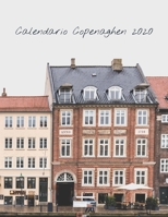 Calendario Copenaghen 2020: Calendario mensile 2020 con le immagini di Copenhagen, Danimarca, così come gli obiettivi mensili, i risultati, le entrate ... (Copenaghen, Danimarca) (Italian Edition) 1675622655 Book Cover