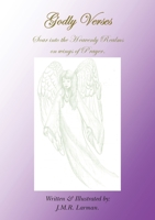 Godly Verses: Soar into the Heavenly Realms on Wings of Prayer 0645089168 Book Cover