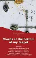 Words at the Bottom of My Teapot 9354909272 Book Cover