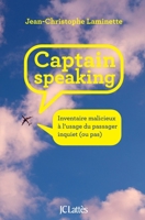 Captain Speaking 2709650444 Book Cover