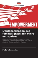 L'autonomisation des femmes grâce aux micro-entreprises 6205662116 Book Cover
