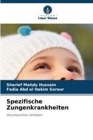 Spezifische Zungenkrankheiten (German Edition) 6208975735 Book Cover