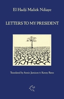 Letters to My President B0GS6CD7YD Book Cover