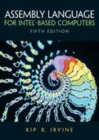 Assembly Language for Intel-Based Computers 0132383101 Book Cover