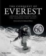 The Conquest of Everest: Original Photographs from the Legendary First Ascent 0500544239 Book Cover