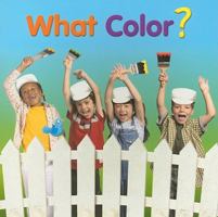 What Color? 0757885667 Book Cover
