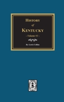 History of Kentucky, Vol. 1 1015493890 Book Cover