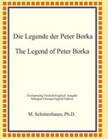 Die Legende Der Peter Borka 1484153103 Book Cover
