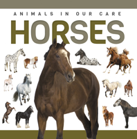 Horses 1952455936 Book Cover