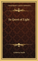 In Quest of Light 0766106713 Book Cover