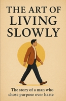 The Art of Living Slowly: The Story of a Man Who Traded Hurry for Purpose and Discovered the Power of a Slower, Fuller Life B0FNS3YS32 Book Cover