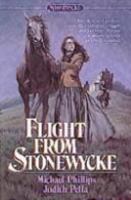 Flight From Stonewycke 0871238373 Book Cover