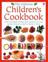 The Usborne Little Children's Cookbook 0794511139 Book Cover