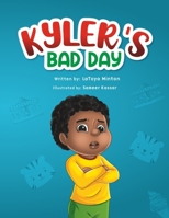 Kyler's Bad Day B09ZC9P7Q1 Book Cover
