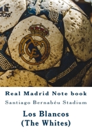 Real Madrid Note book Massive 200 pages 1726497887 Book Cover