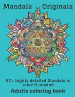 Mandala Originala B08763BQLN Book Cover